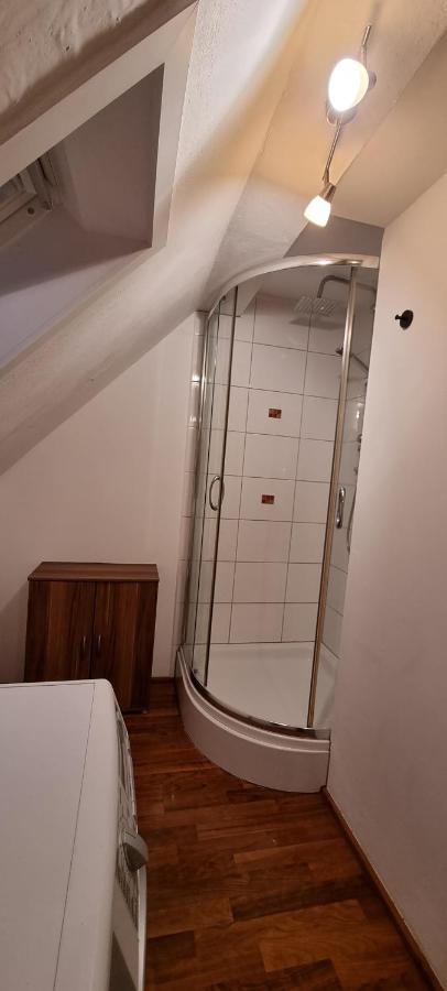 Suesse Kleine Ferienwohnung เพียร์นา ภายนอก รูปภาพ