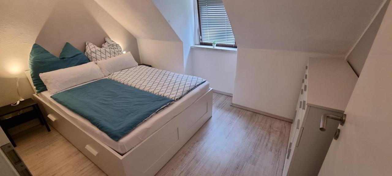 Suesse Kleine Ferienwohnung เพียร์นา ภายนอก รูปภาพ